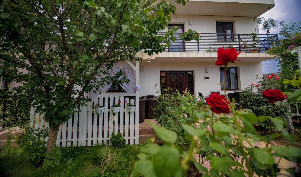 Отель Magnolia Вама-Веке Экстерьер фото