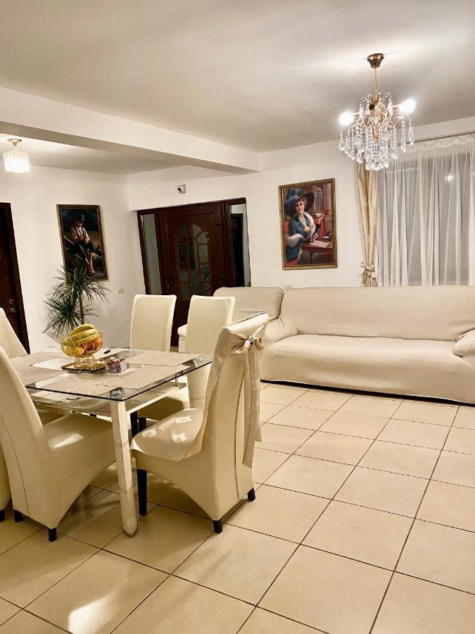 Отель Magnolia Вама-Веке Экстерьер фото