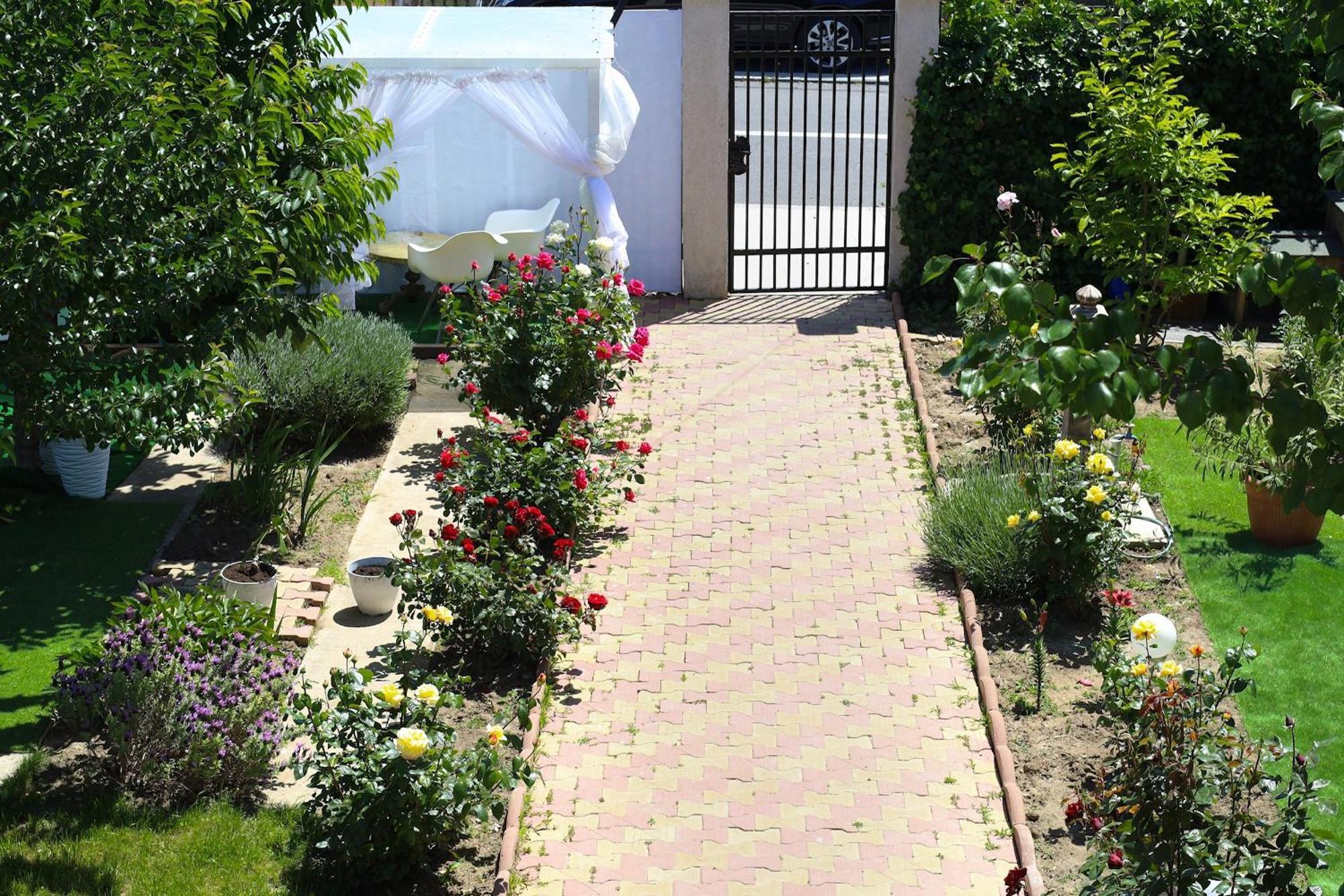 Отель Magnolia Вама-Веке Экстерьер фото